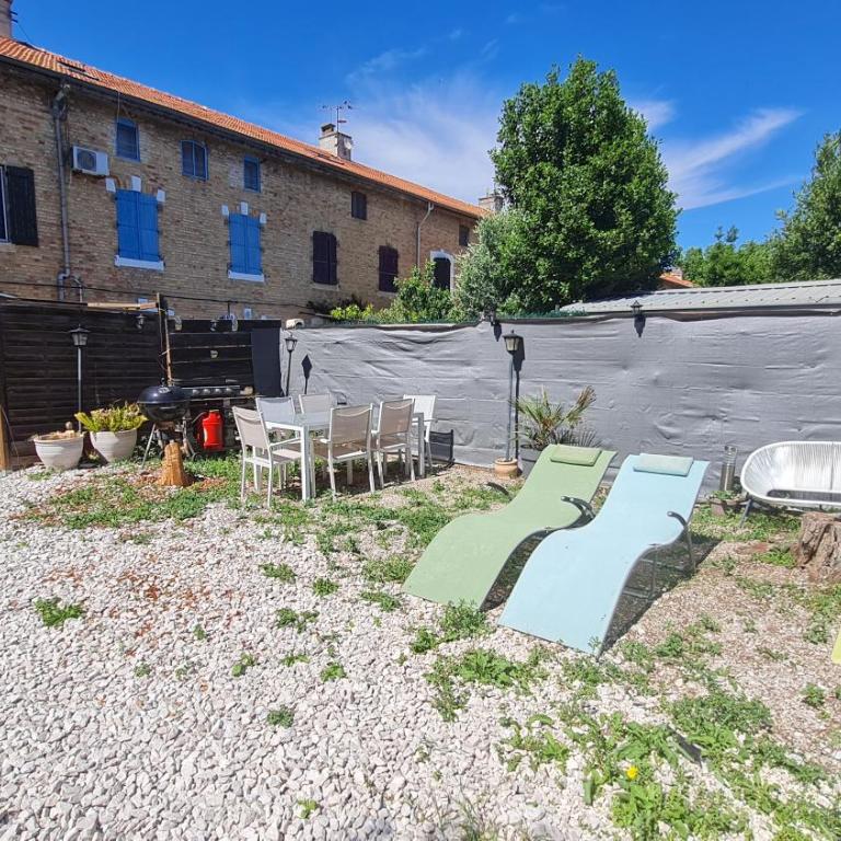 L'Agachoun Le Flamand Rose - One-Bedroom Apartment - 3