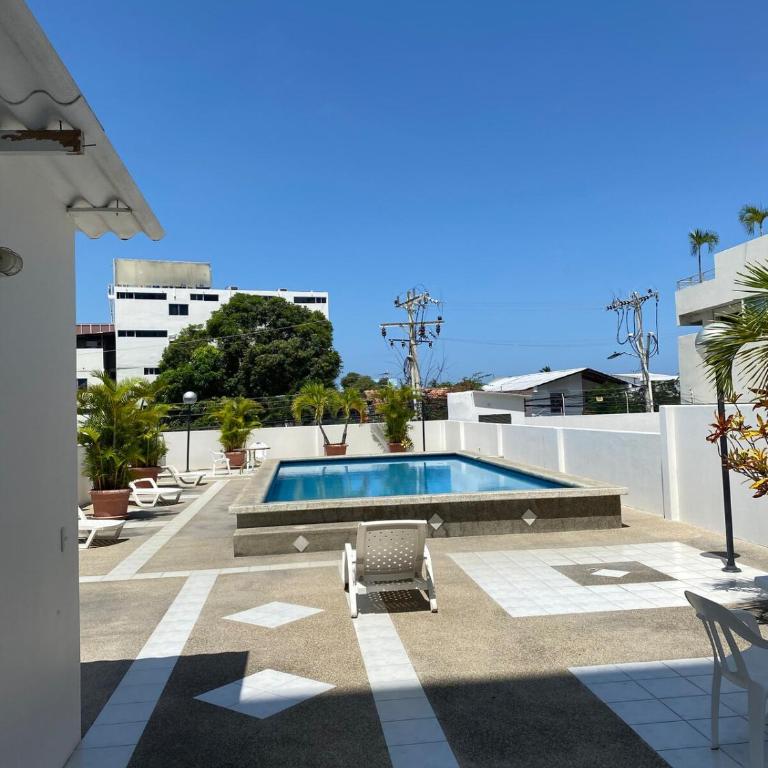 Depa Frente al Mar - Apartamento de 3 dormitorios - 9