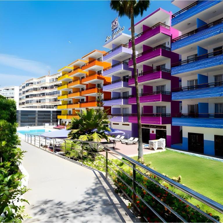 Las Gacelas - Apartamento de 1 dormitorio - 1