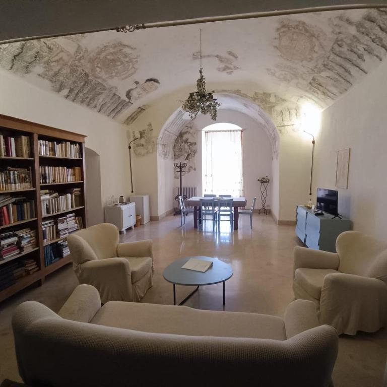 Palazzo Bernardini B & B - Appartamento Deluxe - 14