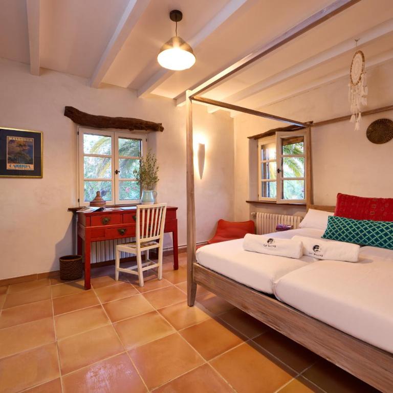 Finca Can Romani - Casa de 3 dormitorios - 8