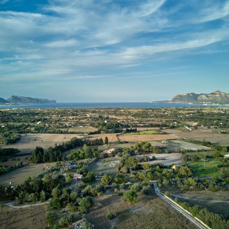 Finca Can Romani - Casa de 3 dormitorios - 10