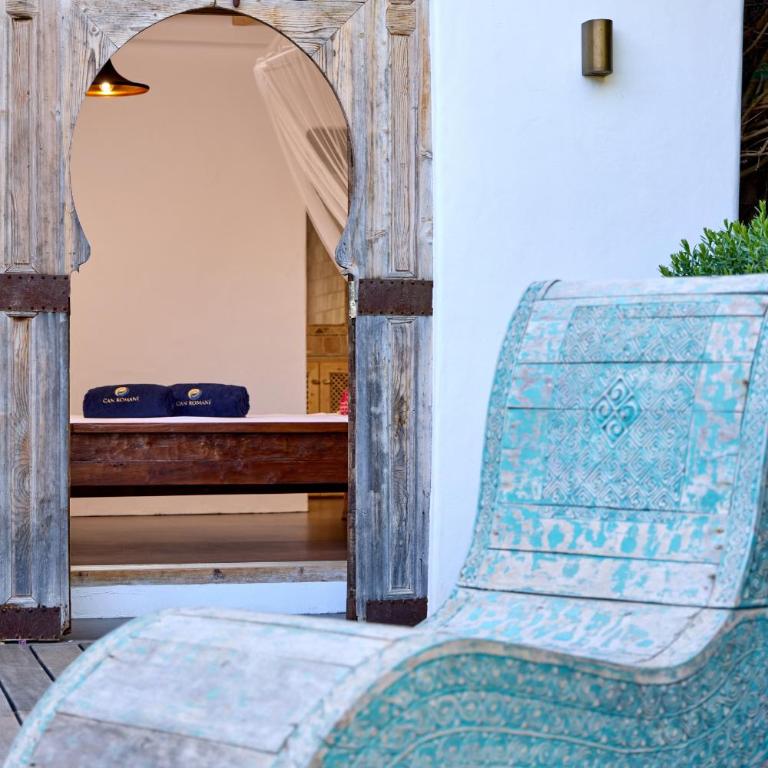 Finca Can Romani - Casa de 3 dormitorios - 18