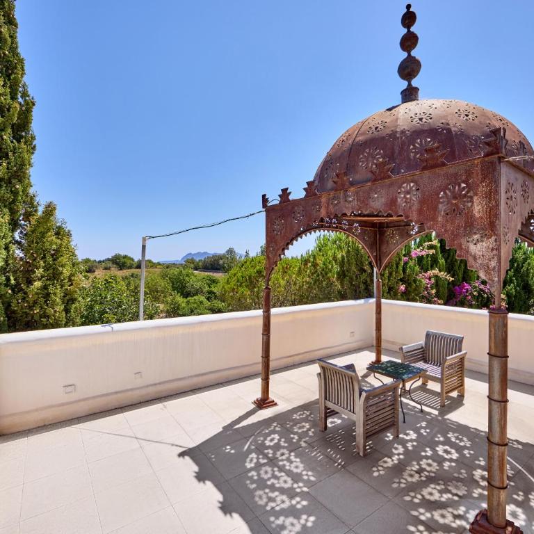 Finca Can Romani - Casa de 3 dormitorios - 24