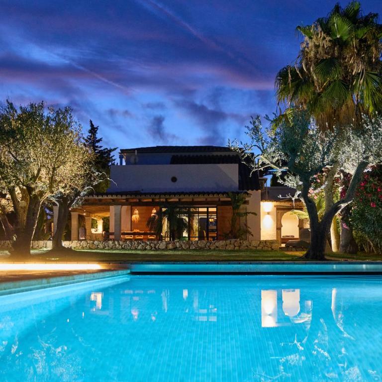 Finca Can Romani - Casa de 3 dormitorios - 32