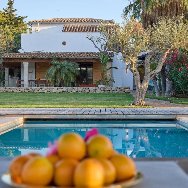 Finca Can Romani - Casa de 3 dormitorios - 35
