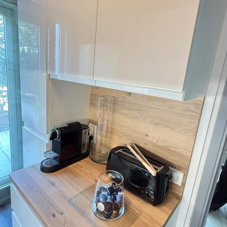 Studio basse californie cannes - Appartement 1 Chambre - 10