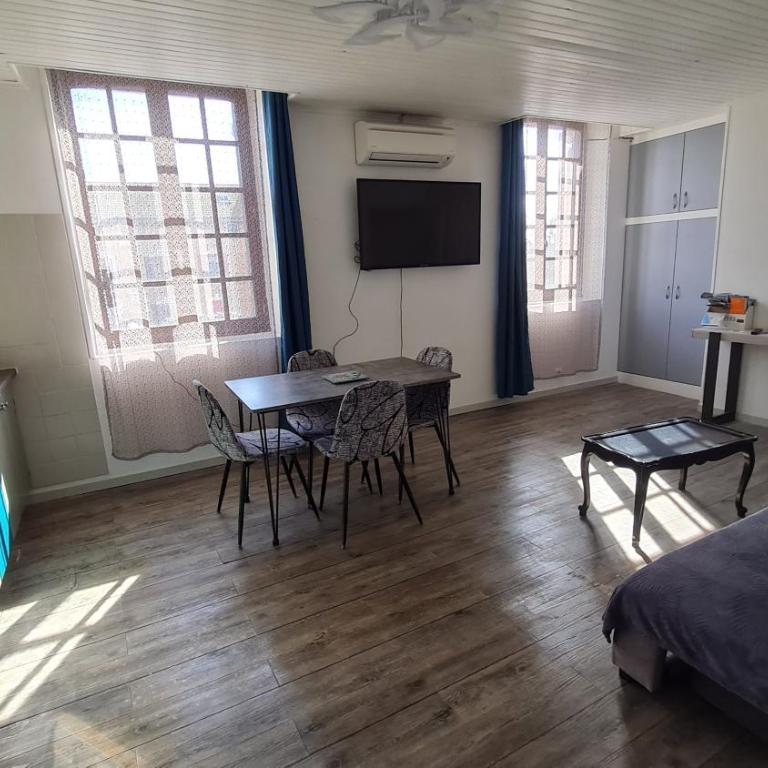 L'Agachoun Le Flamand Rose - One-Bedroom Apartment - 7