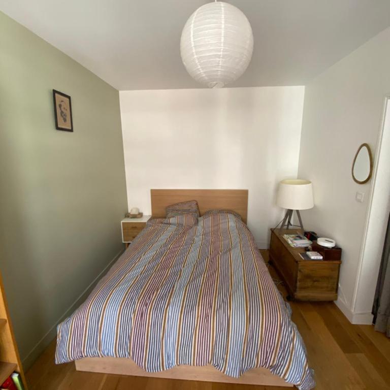 Spacious and Elegant 3 Bedrooms Apartment near Metro and Bois de Vincennes - Appartement 1 Chambre - 7
