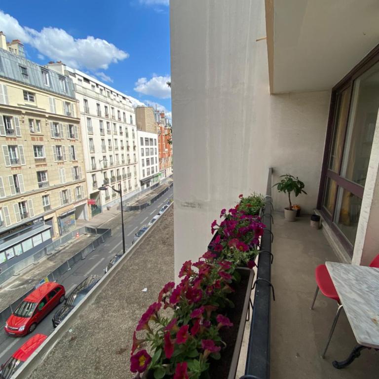 Spacious and Elegant 3 Bedrooms Apartment near Metro and Bois de Vincennes - Appartement 1 Chambre - 6