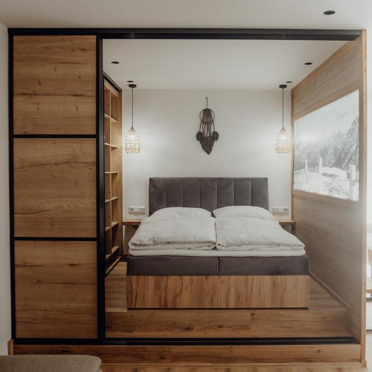 SAM`s hairBERGE Apartments - Appartement 2 Chambres - 13