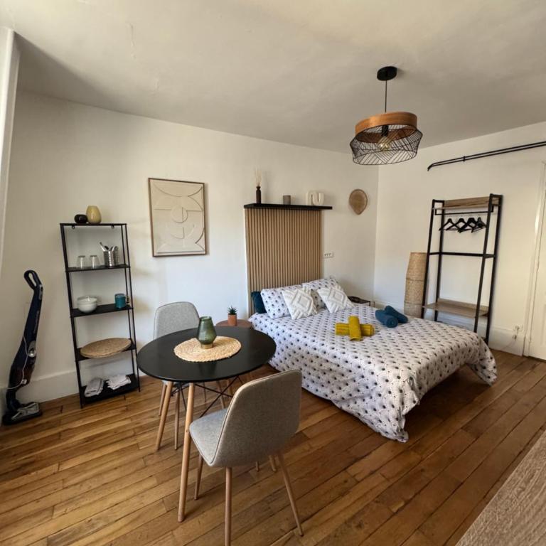 Charmant Appartement au Coeur de Bourges 24 - Appartement 1 Chambre - 16
