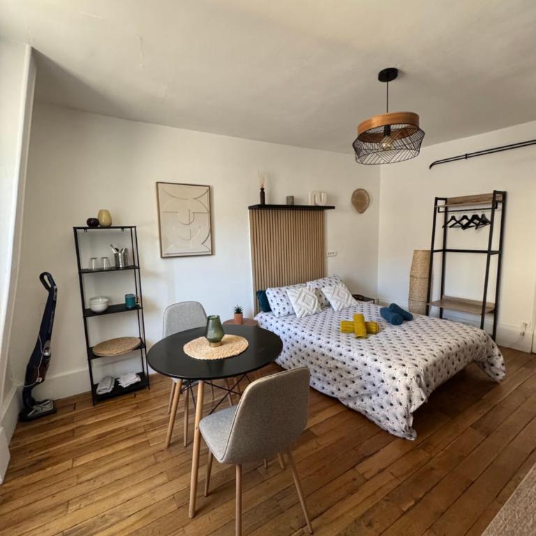 Charmant Appartement au Coeur de Bourges 24 - Appartement 1 Chambre - 10