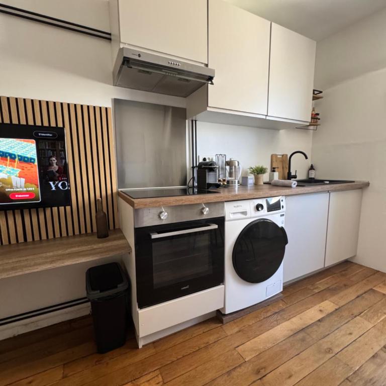 Charmant Appartement au Coeur de Bourges 24 - Appartement 1 Chambre - 15