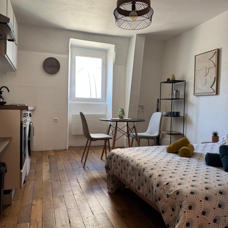 Charmant Appartement au Coeur de Bourges 24 - Appartement 1 Chambre - 12