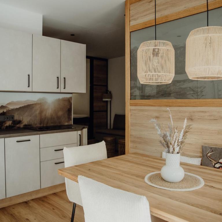 SAM`s hairBERGE Apartments - Appartement 2 Chambres - 6