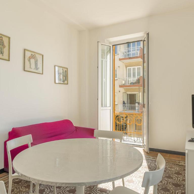 RivieraRent Chez Rita - Appartamento con 2 Camere da Letto - 5
