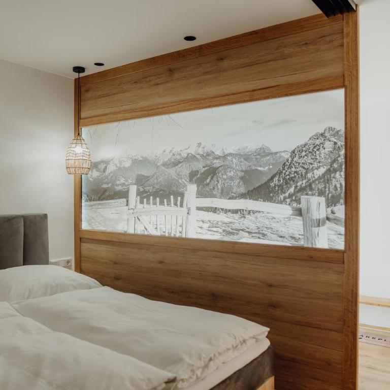 SAM`s hairBERGE Apartments - Appartement 2 Chambres - 17