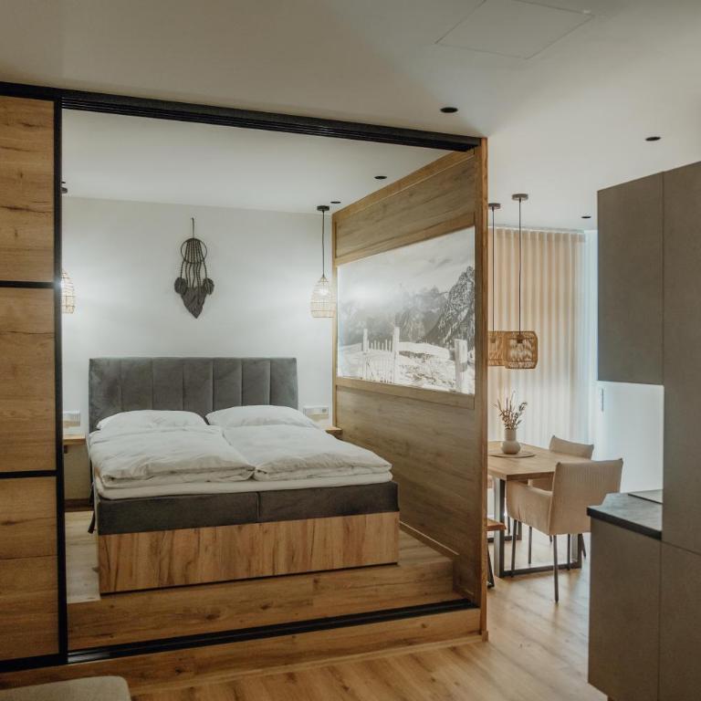 SAM`s hairBERGE Apartments - Appartement 2 Chambres - 1