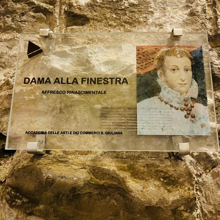 Appartamento La Dama alla Finestra in centro Como - One-Bedroom Apartment - 19