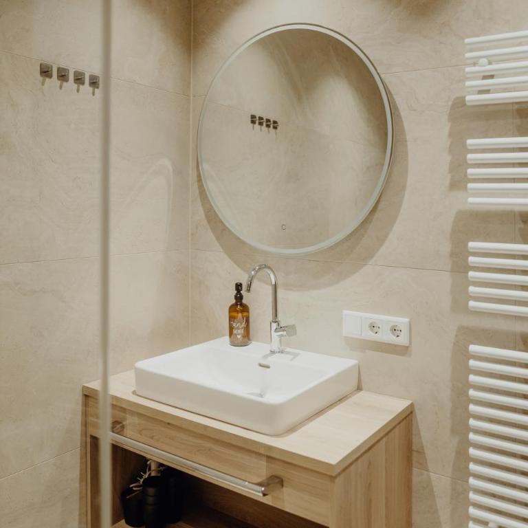 SAM`s hairBERGE Apartments - Appartement 2 Chambres - 22