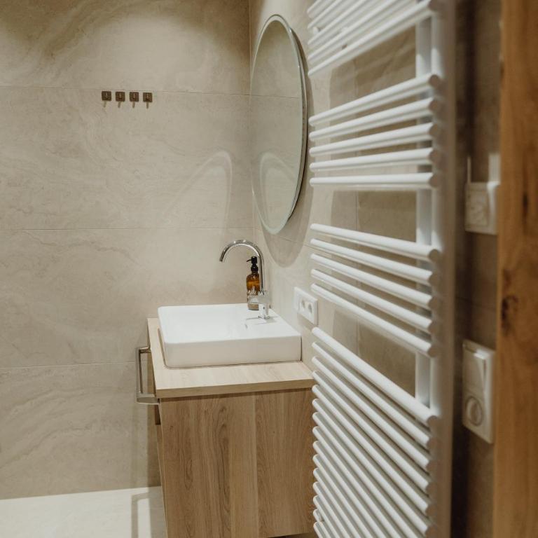 SAM`s hairBERGE Apartments - Appartement 2 Chambres - 20