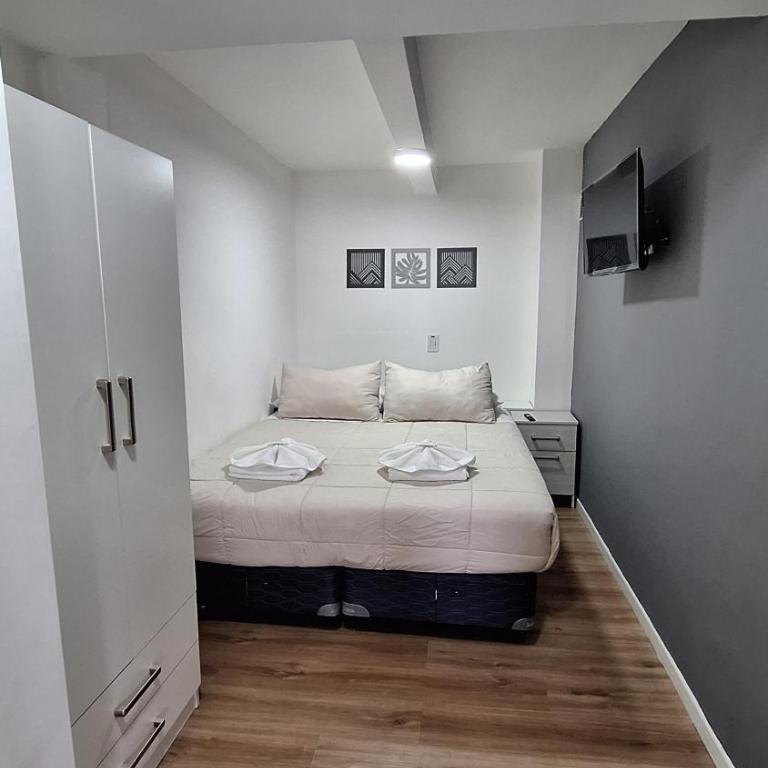 Los Dones Departamentos DAT - Apartamento de 2 dormitorios con vistas al lago - 8