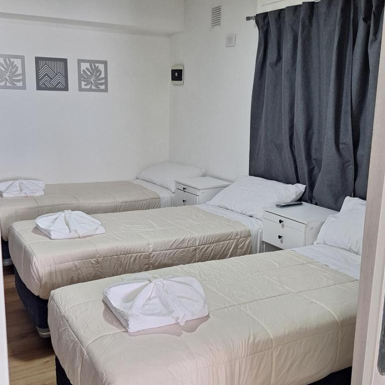 Los Dones Departamentos DAT - Apartamento de 2 dormitorios con vistas al lago - 7