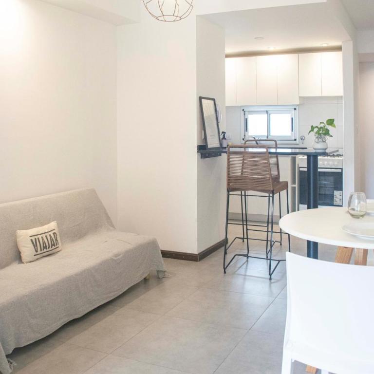 Dorrego House - Apartamento de 1 dormitorio - 8