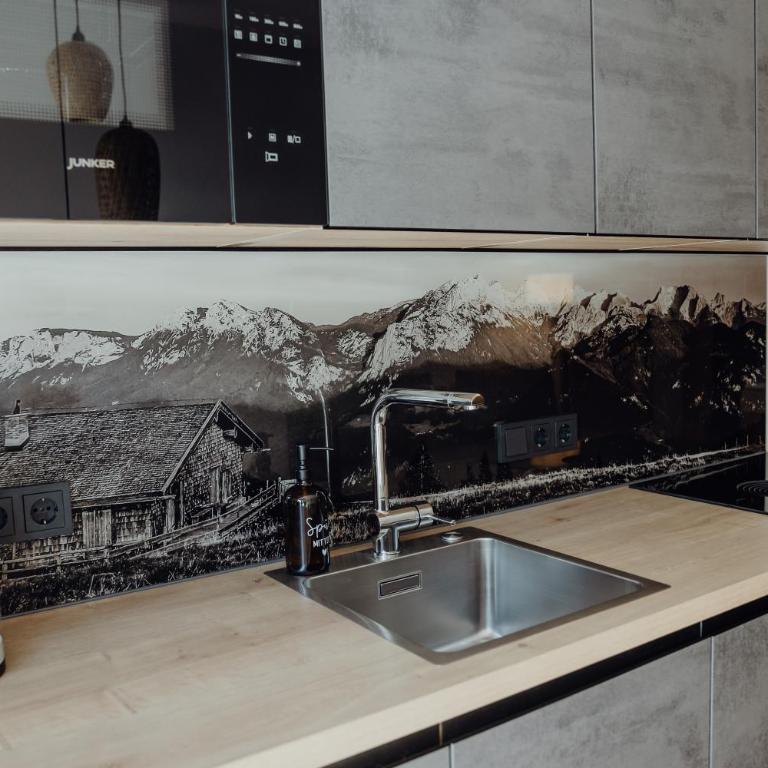 SAM`s hairBERGE Apartments - Studio - 19