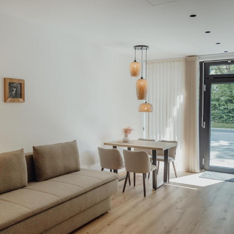 SAM`s hairBERGE Apartments - Studio - 23