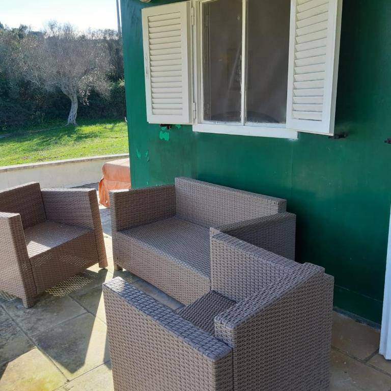 TORRE PINTA Masseria Medioevale - Bungalow con 2 Camere da Letto - 1