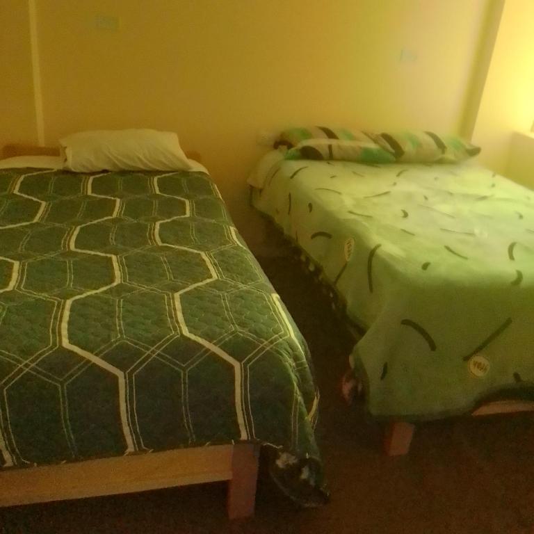 killa andina inn - Twin Room - 8