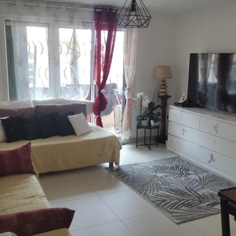 Monaco border - Appartement 2 Chambres - 4