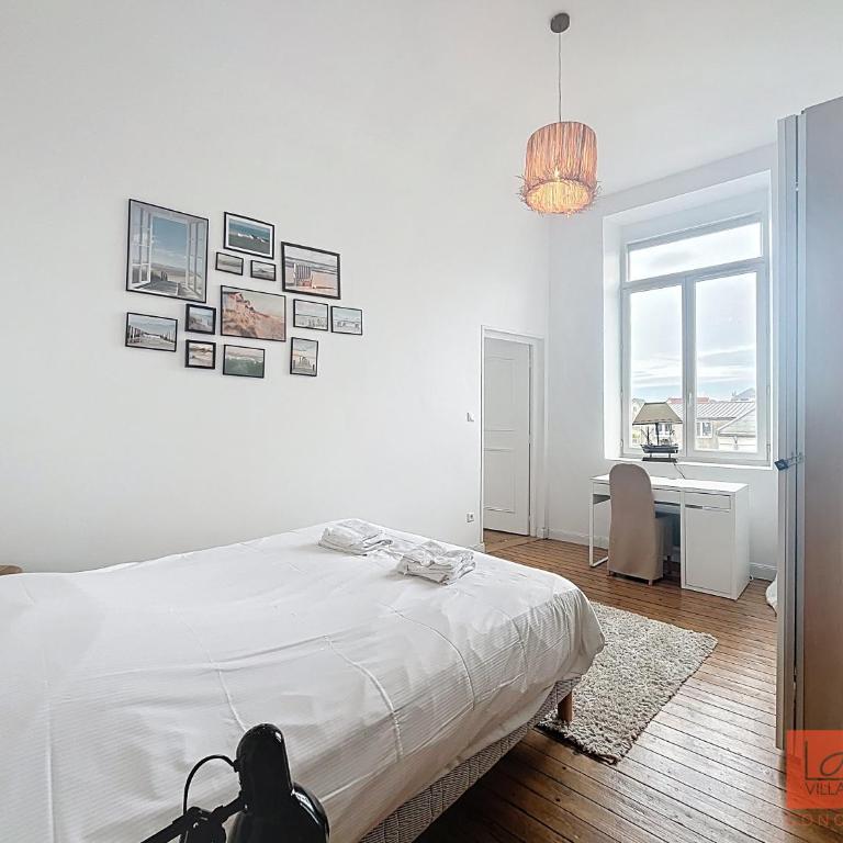 La parenthèse - Apartamento de 2 dormitorios - 8