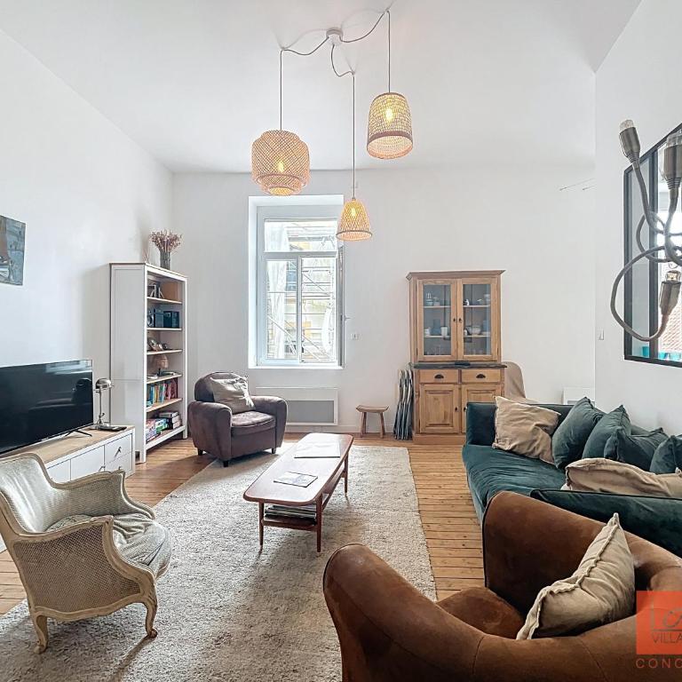La parenthèse - Apartamento de 2 dormitorios - 13