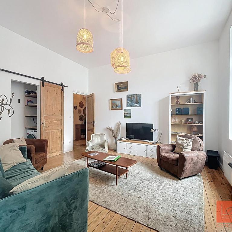La parenthèse - Apartamento de 2 dormitorios - 3