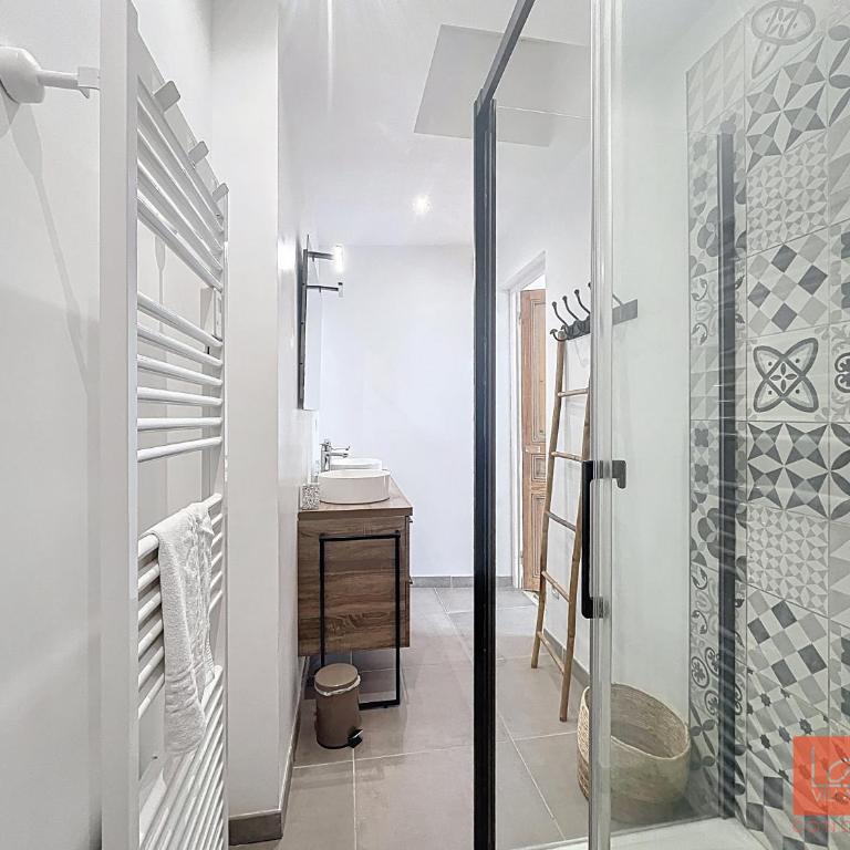 La parenthèse - Apartamento de 2 dormitorios - 10