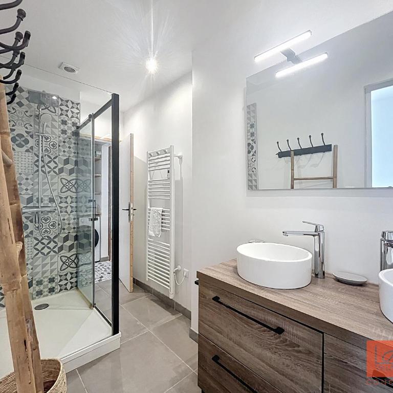 La parenthèse - Apartamento de 2 dormitorios - 12