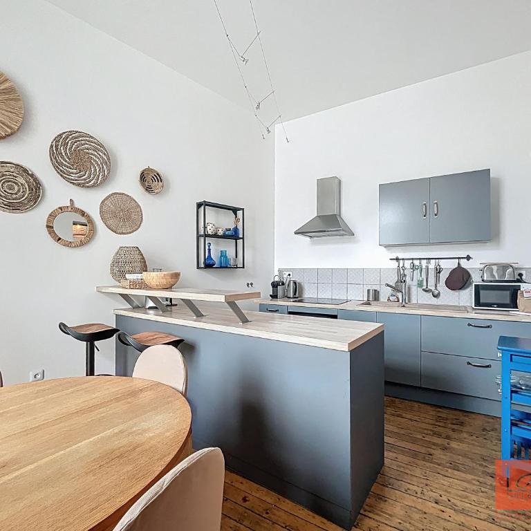 La parenthèse - Apartamento de 2 dormitorios - 6