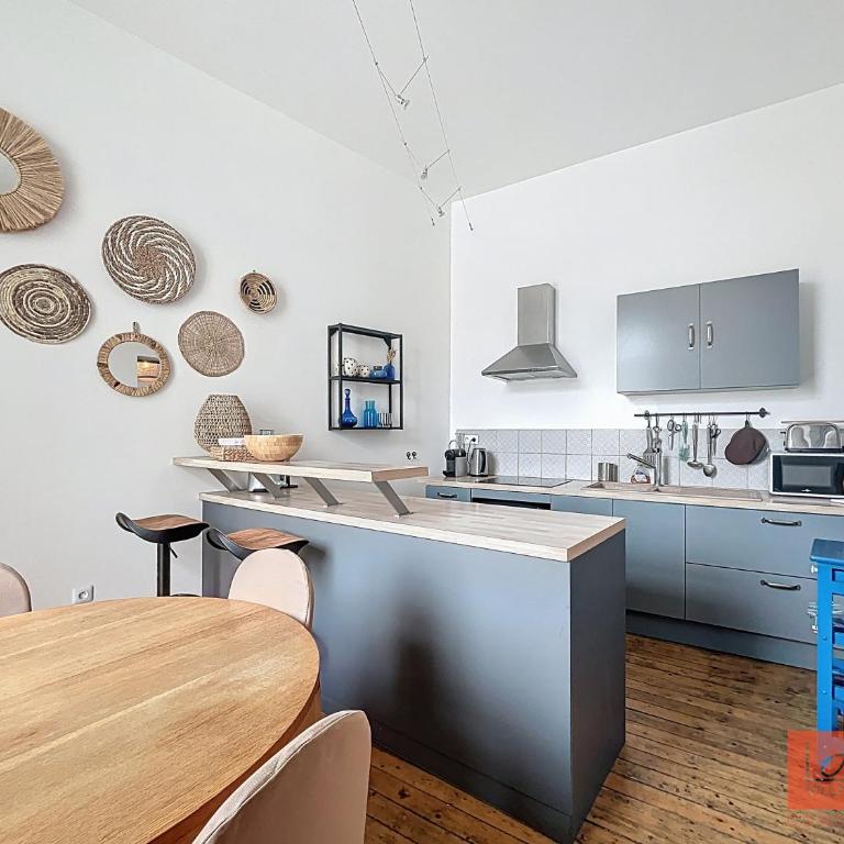 La parenthèse - Apartamento de 2 dormitorios - 5