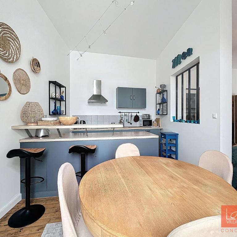 La parenthèse - Apartamento de 2 dormitorios - 4