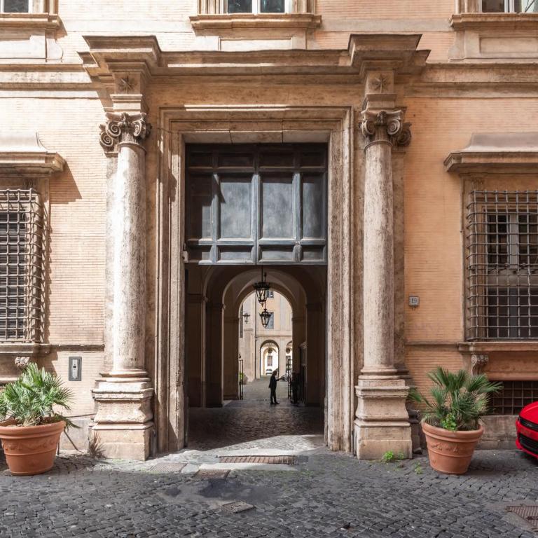 Pantheon Chic Loft by RomeLoft - Appartamento - 2