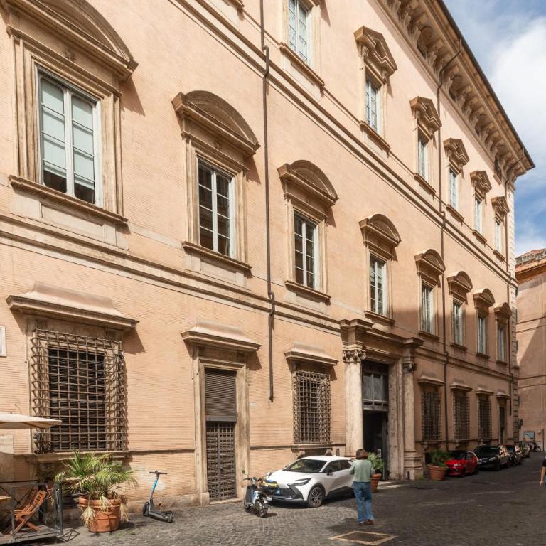 Pantheon Chic Loft by RomeLoft - Appartamento - 12