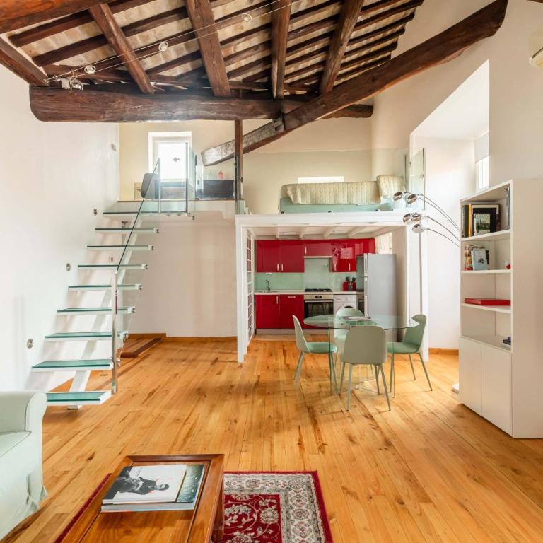 Pantheon Chic Loft by RomeLoft - Appartamento - 19