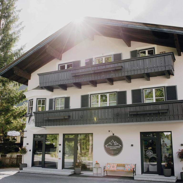SAM`s hairBERGE Apartments - Appartement 2 Chambres - 26