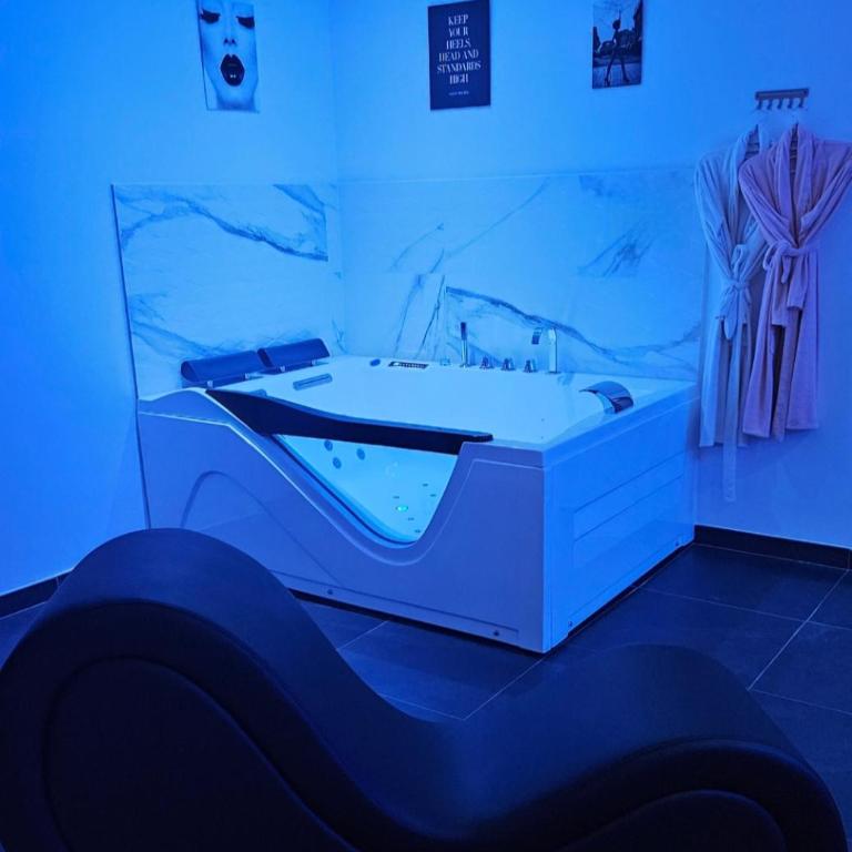 L'OLYMPE DES SENS - Appartement 1 Chambre - 30