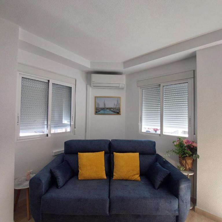 Apartment near sea Nortico 5 Torrevieja Spain - Two-Bedroom Apartment - 27