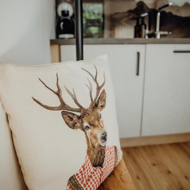 SAM`s hairBERGE Apartments - Appartement 2 Chambres - 24