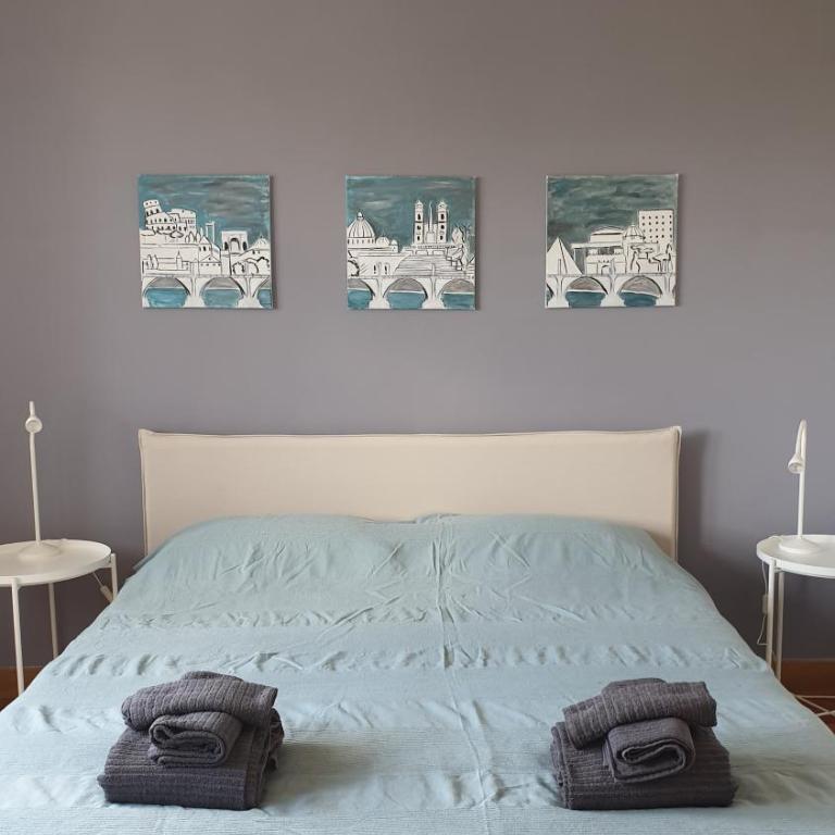 Room125 - Apartment mit 1 Schlafzimmer - 1